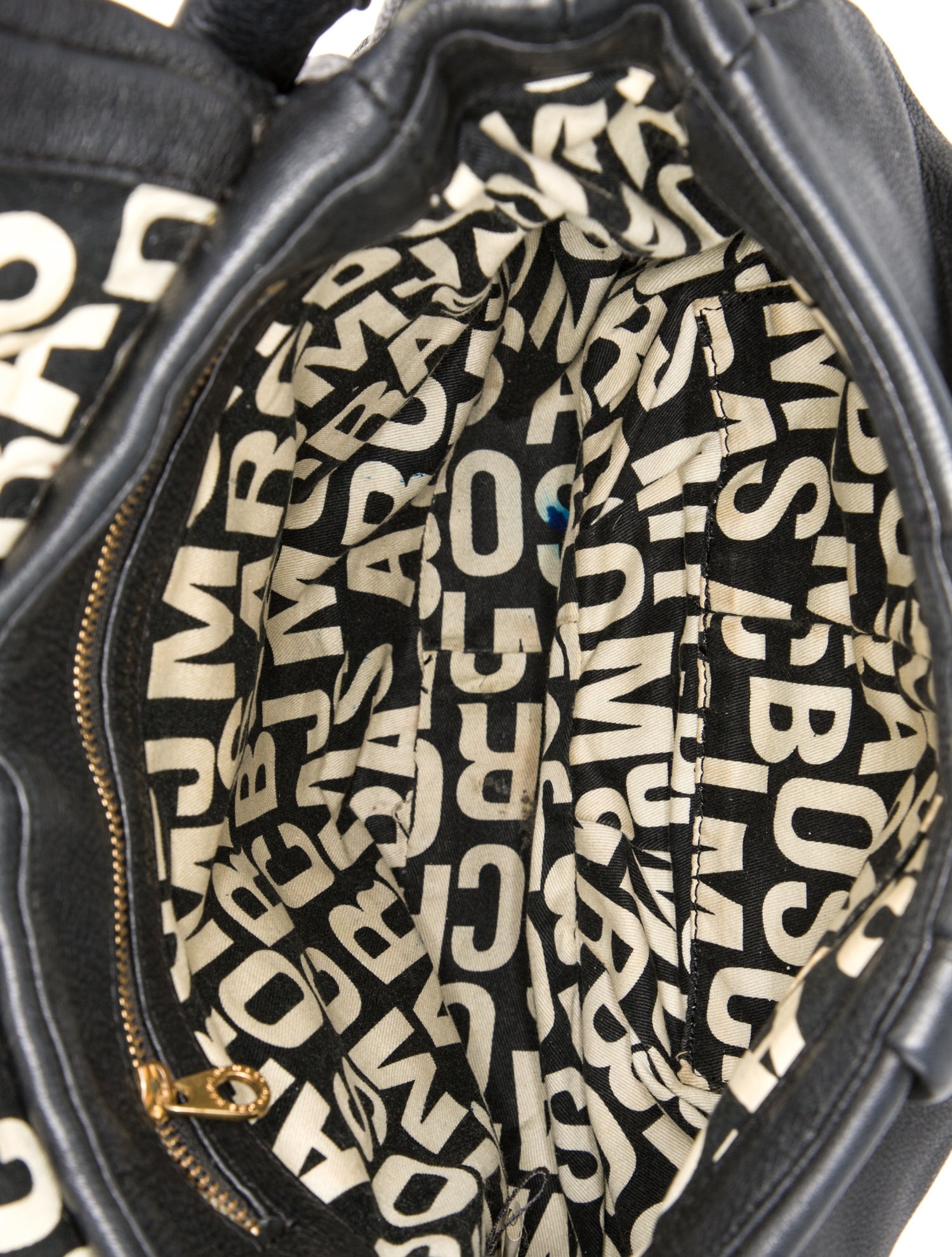 Marc by Marc Jacobs Leather Shoulder Bag